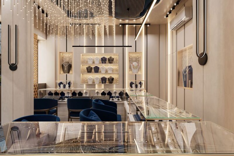 Transforming Spaces: The Art of Commercial Interior Design
