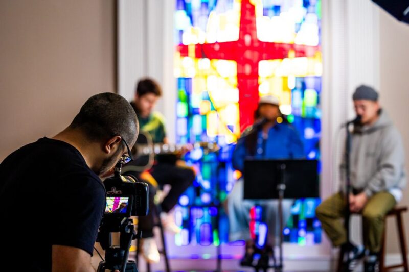 Mastering the Art of Music Video Production