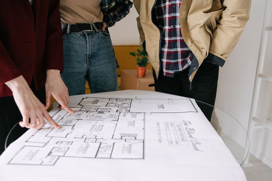 space planning consultant