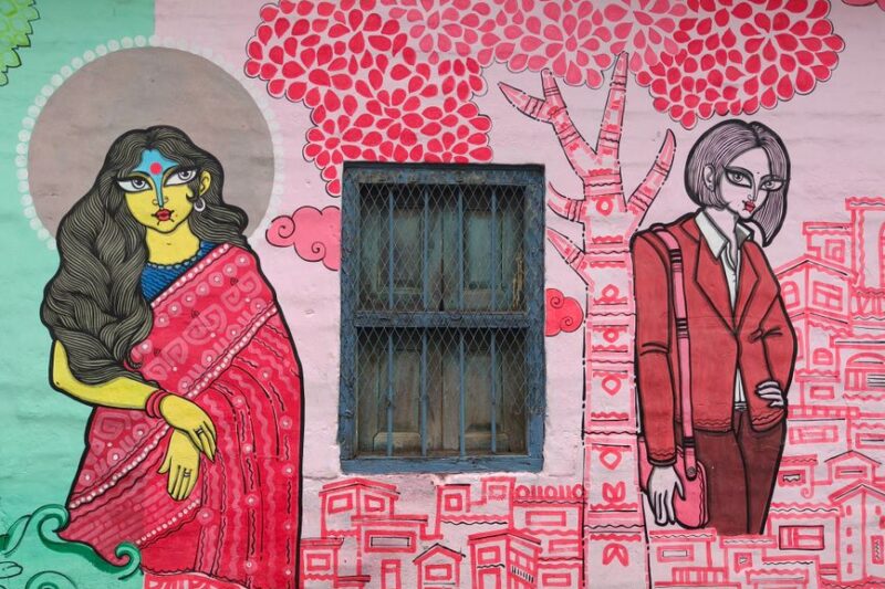 Transforming Spaces: The Art of Mural Painting Services