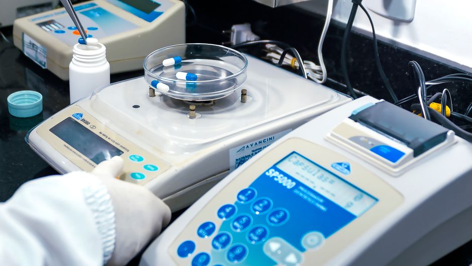 drug testing service