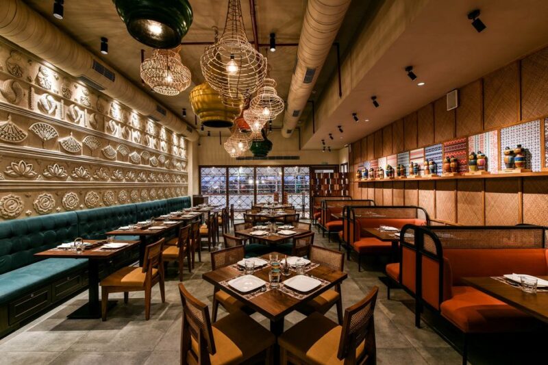 Creating the Perfect Ambiance: Restaurant Interior Design Essentials