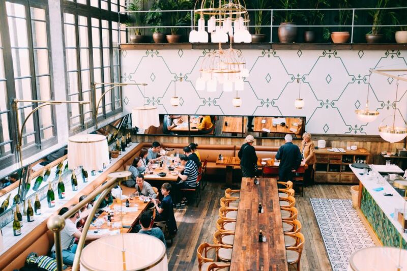 Transforming Dining Experiences: The Art of Restaurant Interior Design