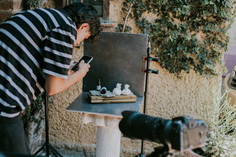 The Art and Business of Commercial Photography