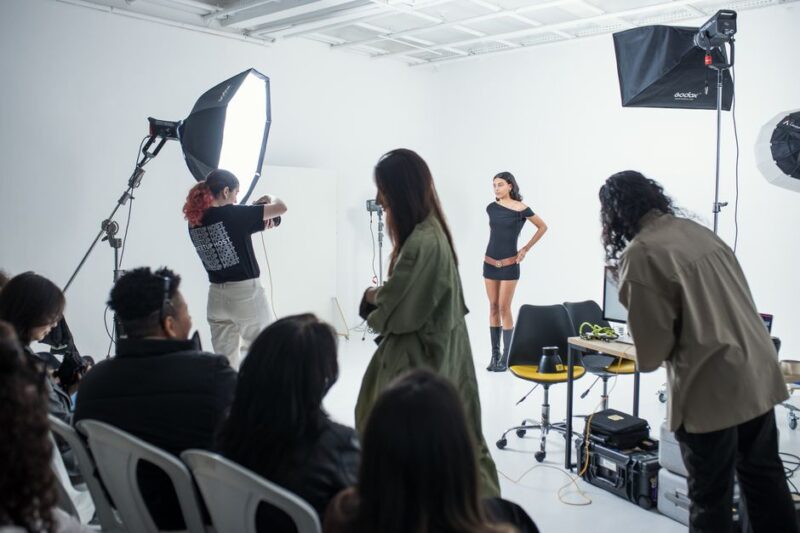 Unlocking the Secrets of Successful Commercial Photography