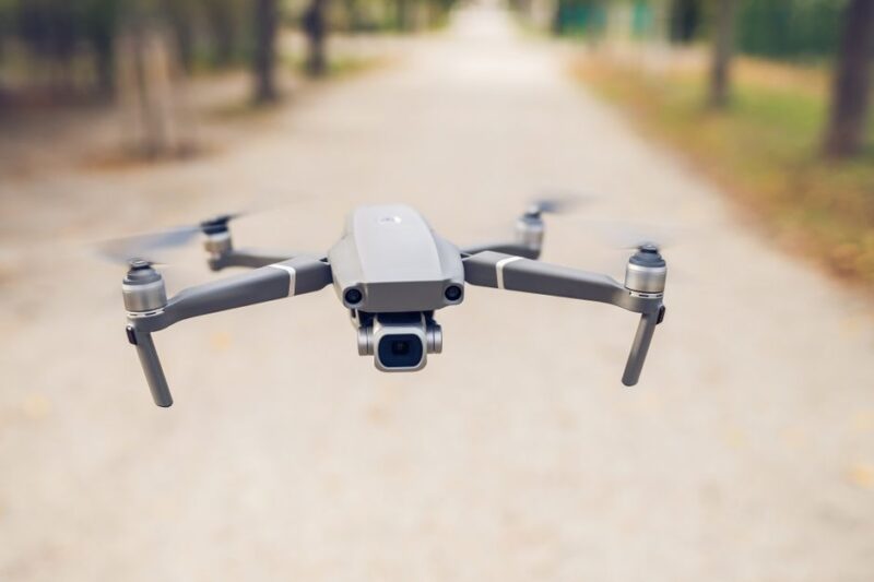Exploring the World of Aerial Drone Photography