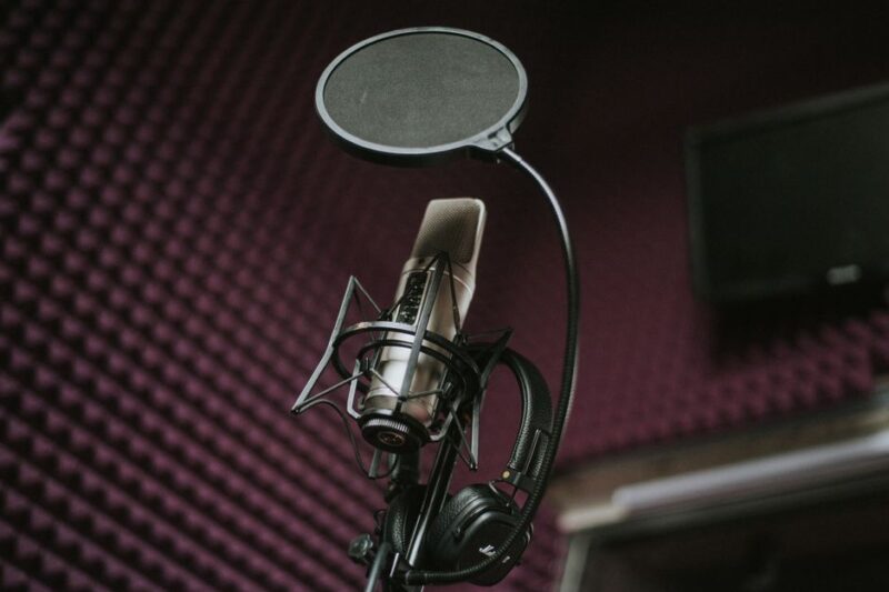 Unlocking the Potential of Podcast Production Services