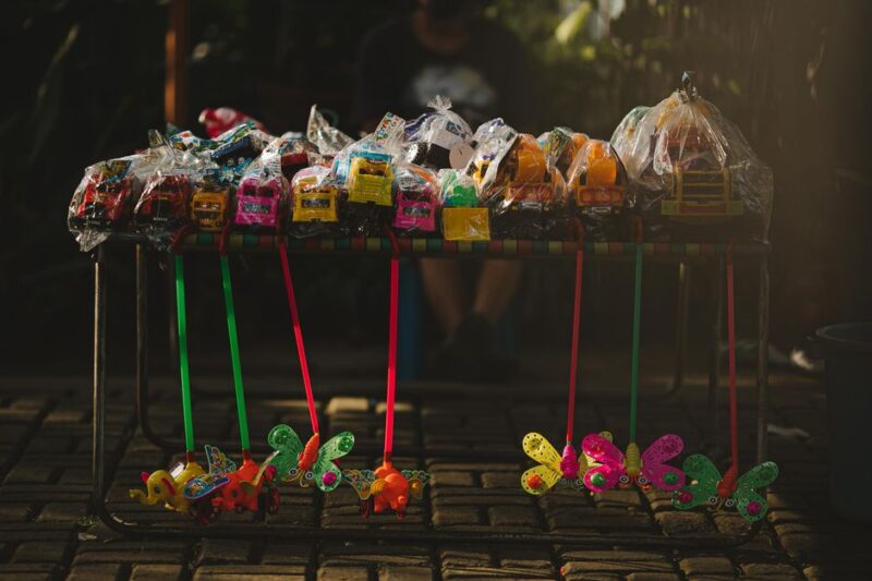 children toy manufacturer